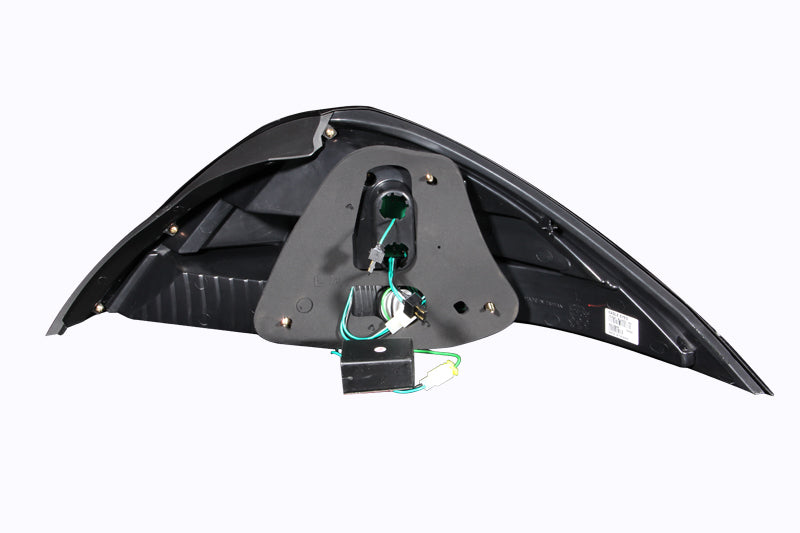 ANZO 2003-2005 Honda Accord LED Taillights Black ANZO 2003-2005 Honda Accord LED Taillights Black