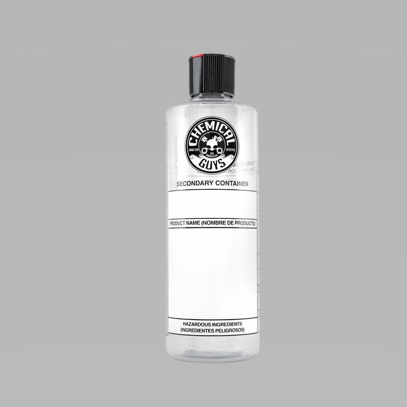 Chemical Guys Dilution Bottle w/Spout Cap - 16oz Chemical Guys Dilution Bottle w/Spout Cap - 16oz