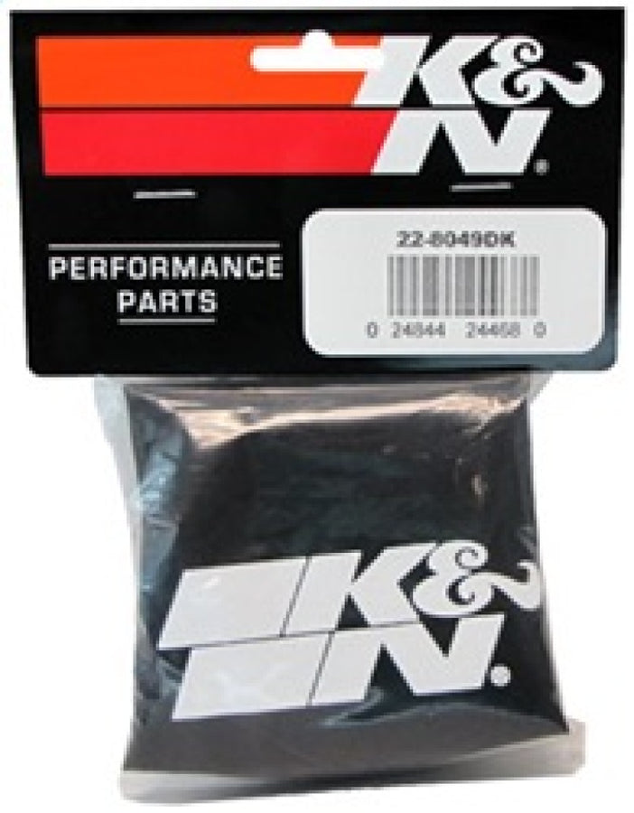 K&N RC-2690 Black Drycharger Air Filter Wrap K&N RC-2690 Black Drycharger Air Filter Wrap