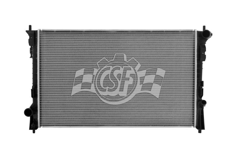 CSF 07-14 Ford Edge 3.5L OEM Plastic Radiator CSF 07-14 Ford Edge 3.5L OEM Plastic Radiator