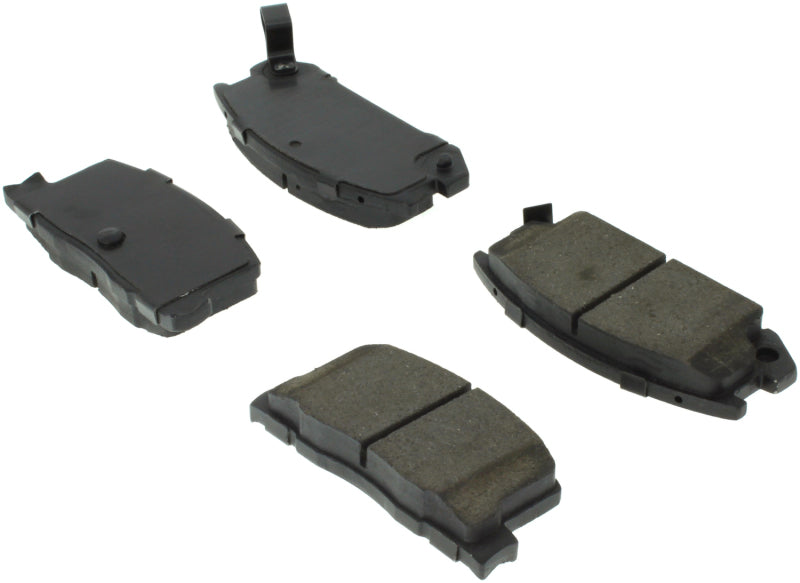 StopTech Performance 1/90-95/00-05 Toyota MR2/Spyder Rear Brake Pads StopTech Performance 1/90-95/00-05 Toyota MR2/Spyder Rear Brake Pads