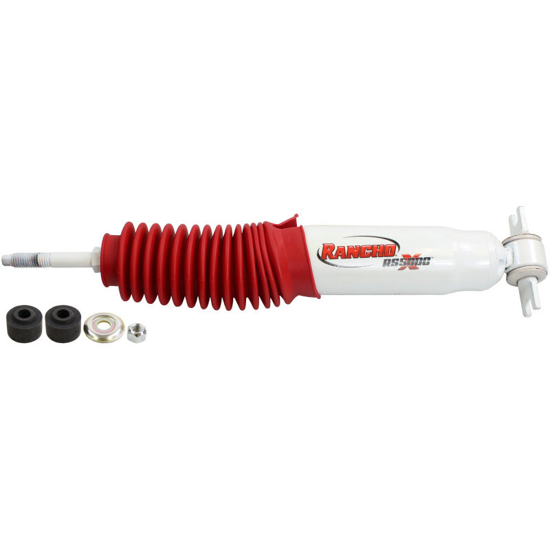 Rancho 02-08 Dodge Pickup / Ram 1500 1/2 Ton Front RS5000X Shock Rancho 02-08 Dodge Pickup / Ram 1500 1/2 Ton Front RS5000X Shock