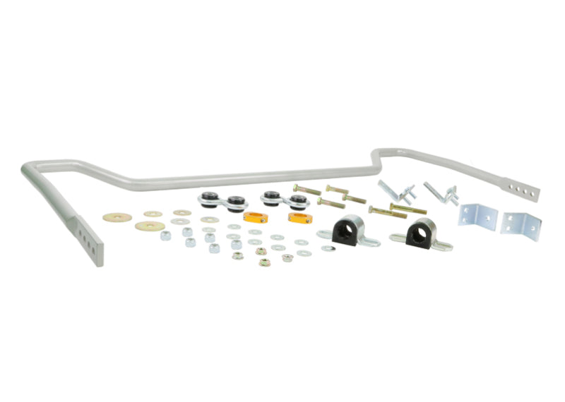 Whiteline 99+ Holden/Opel Astra / 6/01-05 Zafira Rear 24mm Heavy Duty Adjustable Swaybar Whiteline 99+ Holden/Opel Astra / 6/01-05 Zafira Rear 24mm Heavy Duty Adjustable Swaybar