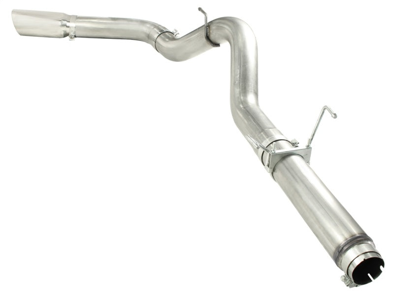 aFe Atlas Exhaust DPF-Back Aluminized Steel Exhaust Dodge Diesel Trucks 07.5-12 L6-6.7L Polished Tip aFe Atlas Exhaust DPF-Back Aluminized Steel Exhaust Dodge Diesel Trucks 07.5-12 L6-6.7L Polished Tip