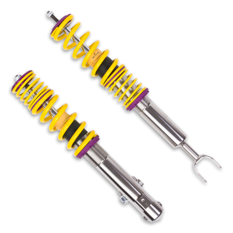 KW Coilover Kit V1 Mitsubishi Lancer (CT9A) EVO 7 EVO 8 EVO 9 KW Coilover Kit V1 Mitsubishi Lancer (CT9A) EVO 7 EVO 8 EVO 9