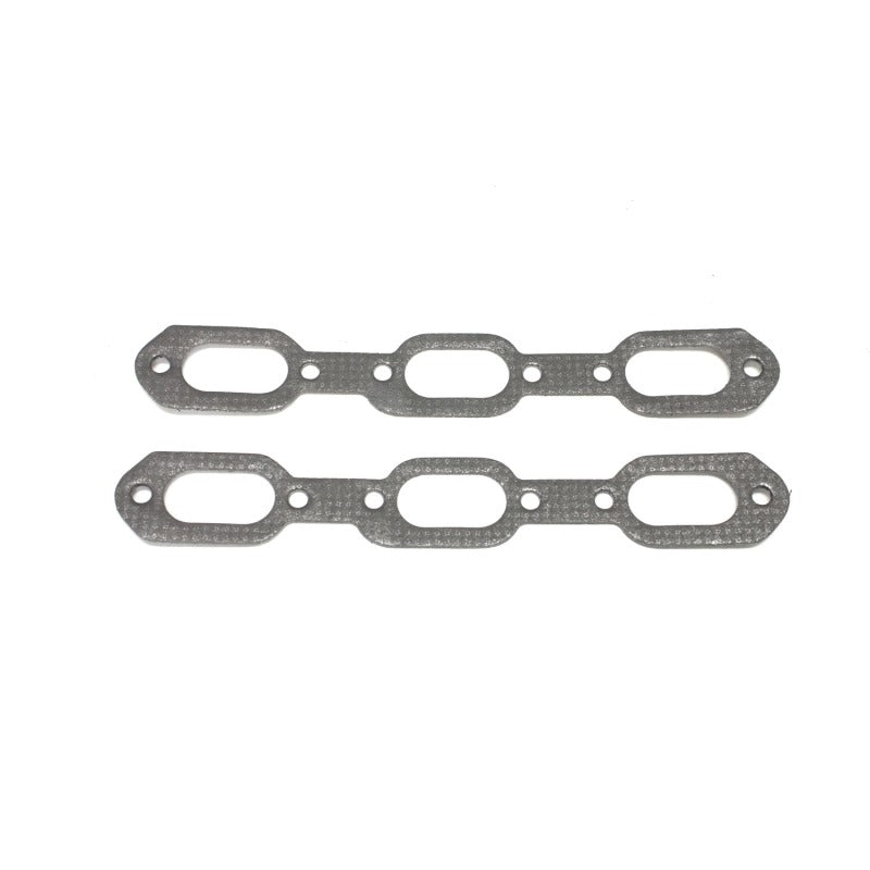 JBA Chrysler 3.5L V6 Oval Port Header Gasket - Pair JBA Chrysler 3.5L V6 Oval Port Header Gasket - Pair