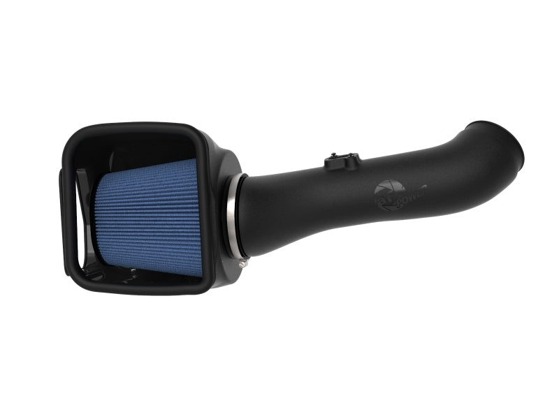 aFe Magnum FORCE Stage-2 Pro 5R Cold Air Intake System 17-19 GM Silverado/Sierra 2500HD/3500HD aFe Magnum FORCE Stage-2 Pro 5R Cold Air Intake System 17-19 GM Silverado/Sierra 2500HD/3500HD