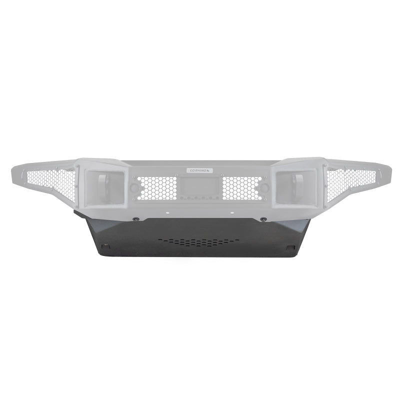 Go Rhino 21-24 Ford Bronco (Excl. Sport) Rockline Front Bumper Lower Skid Plate Go Rhino 21-24 Ford Bronco (Excl. Sport) Rockline Front Bumper Lower Skid Plate