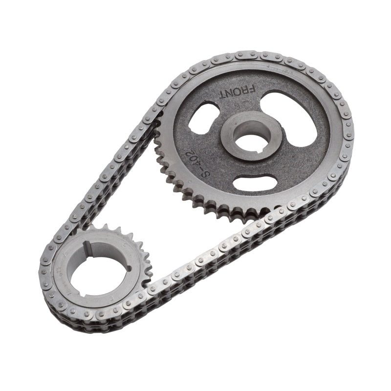 Edelbrock Timing Chain And Gear Set Chry 318-360 Edelbrock Timing Chain And Gear Set Chry 318-360