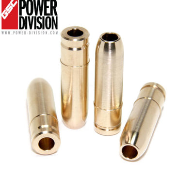 GSC P-D 4G63 Manganese Bronze Exhaust Valve Guide Shorty Stopper .003in Oversize - SINGLE