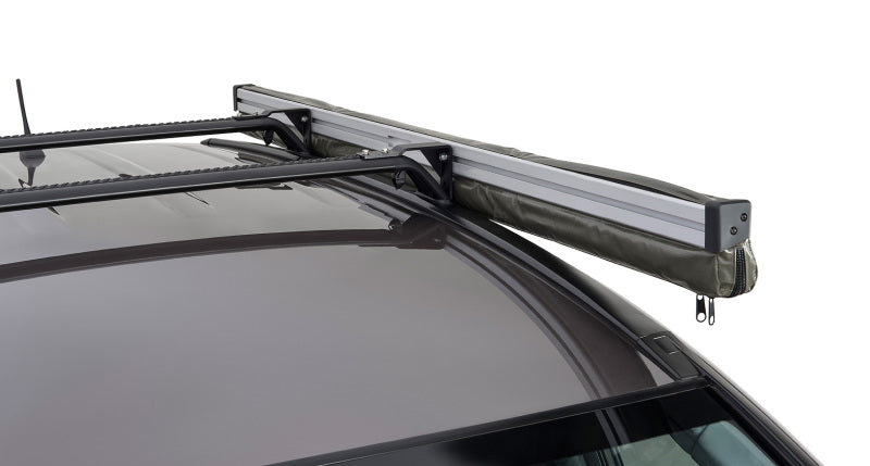 Rhino-Rack Sunseeker Awning Angled Down Brackets for Flush Bars (RS/SG) Rhino-Rack Sunseeker Awning Angled Down Brackets for Flush Bars (RS/SG)