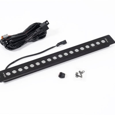 Putco Luminix High Power LED - 20in Flush Mount - 18 LED - 7200LM - 21.62x.75x1.5in