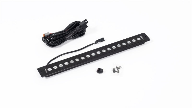 Putco Luminix High Power LED - 20in Flush Mount - 18 LED - 7200LM - 21.62x.75x1.5in Putco Luminix High Power LED - 20in Flush Mount - 18 LED - 7200LM - 21.62x.75x1.5in