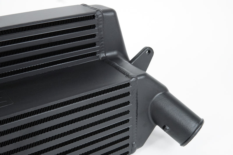 CSF 2020+ Hyundai Veloster N / 2021+ Hyundai i30N DCT High Perf. Stepped Core Intercooler - Black CSF 2020+ Hyundai Veloster N / 2021+ Hyundai i30N DCT High Perf. Stepped Core Intercooler - Black
