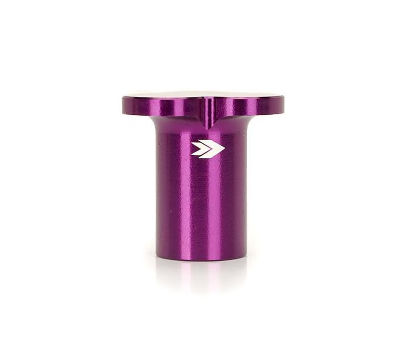 NRG Heart Shape Drift Button Nissan S13/S14/S15 - Purple NRG Heart Shape Drift Button Nissan S13/S14/S15 - Purple