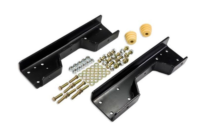 Ridetech 88-00 Chevy C3500 C-Notch Kit Ridetech 88-00 Chevy C3500 C-Notch Kit