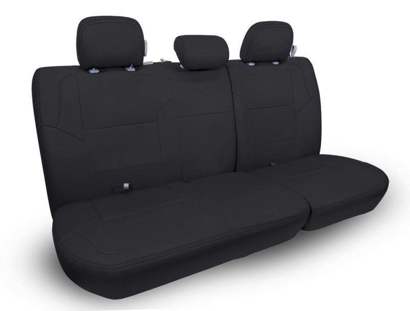 PRP 12-15 Toyota Tacoma Rear Bench Cover Double Cab - All Black PRP 12-15 Toyota Tacoma Rear Bench Cover Double Cab - All Black