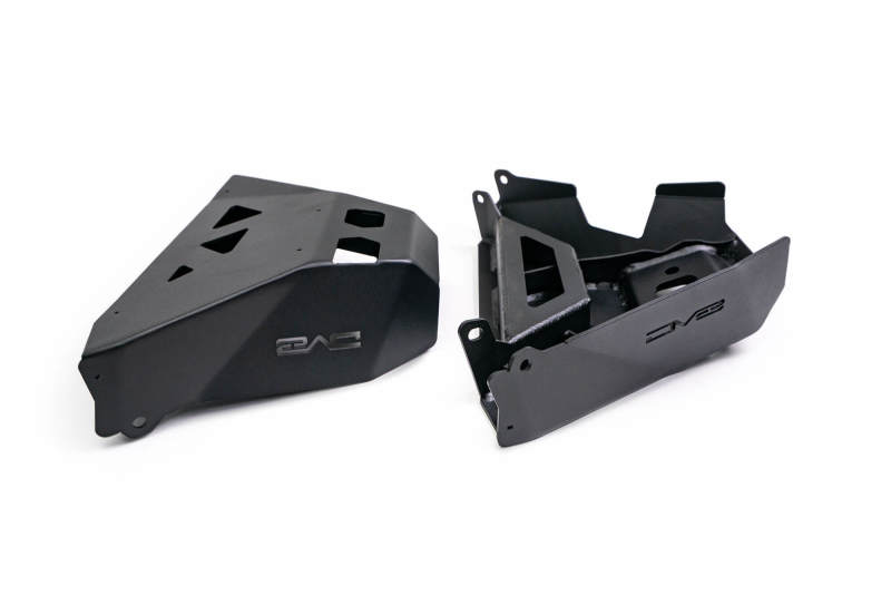 DV8 Offroad 21-22 Ford Bronco Front Lower Control Arm Skid Plate DV8 Offroad 21-22 Ford Bronco Front Lower Control Arm Skid Plate