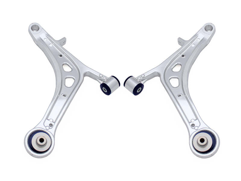 SuperPro 2008 Subaru Impreza WRX STI Front Lower Alloy Control Arm Kit (+Caster) SuperPro 2008 Subaru Impreza WRX STI Front Lower Alloy Control Arm Kit (+Caster)