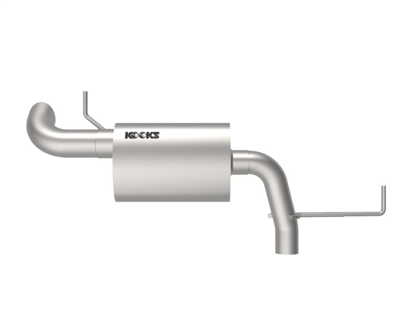 Kooks 2021+ Ford Bronco 2.7L V6/ 2.3L L4 2-1/2in High Ground Clearance Adventure Series Axle-Back Kooks 2021+ Ford Bronco 2.7L V6/ 2.3L L4 2-1/2in High Ground Clearance Adventure Series Axle-Back