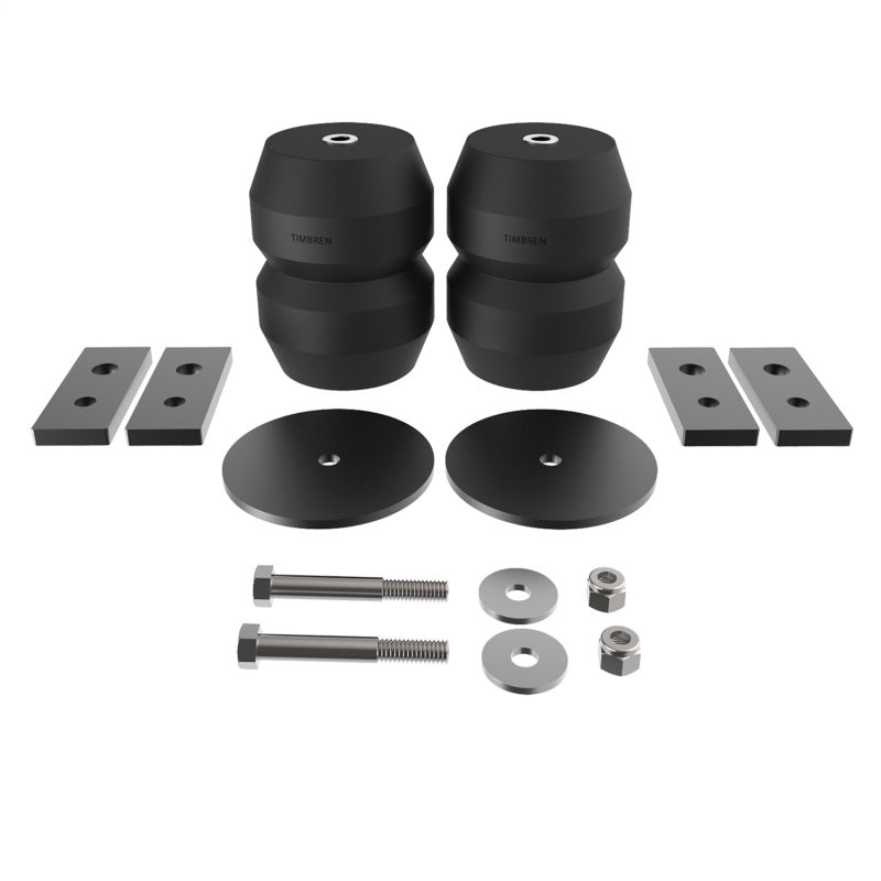 Timbren 1999 Chevrolet Express 3500 Rear Suspension Enhancement System Timbren 1999 Chevrolet Express 3500 Rear Suspension Enhancement System
