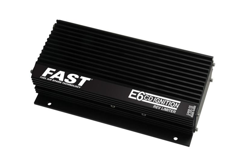 FAST Ignition Controller E6 CD Ignition System - Single Stage Rev Limiter FAST Ignition Controller E6 CD Ignition System - Single Stage Rev Limiter