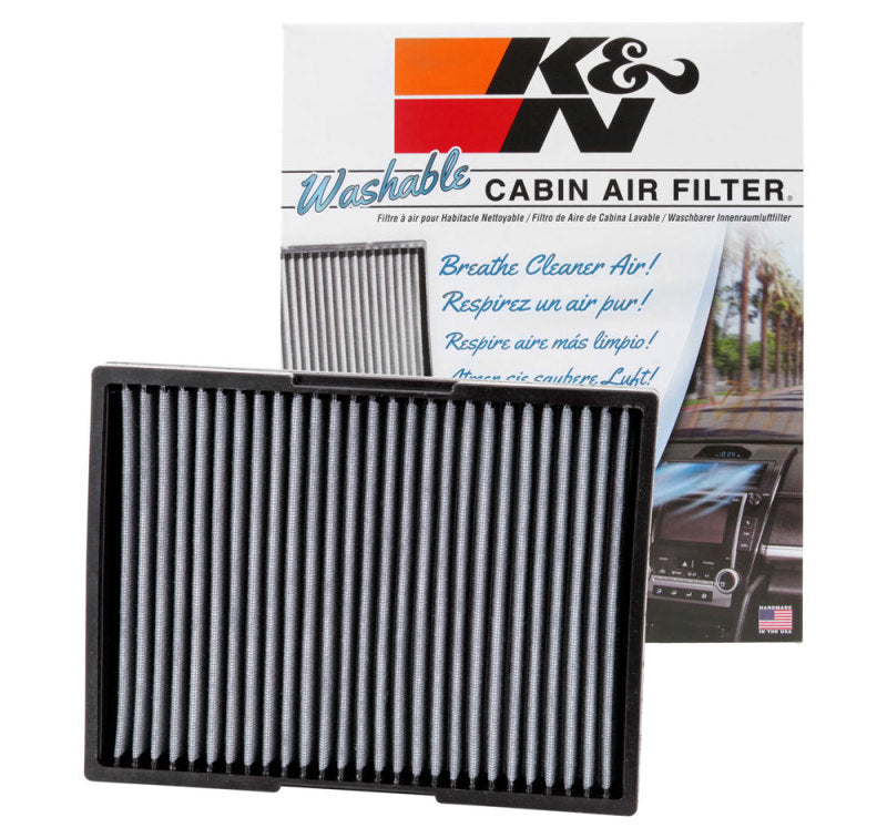 K&N 93-10 VW Jetta / Golf / Beetle Cabin Air Filter K&N 93-10 VW Jetta / Golf / Beetle Cabin Air Filter