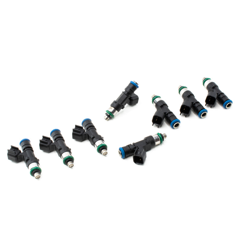 DeatschWerks 00-06 Chevrolet Silverado/Sierra 95lb Injectors - Set of 8 DeatschWerks 00-06 Chevrolet Silverado/Sierra 95lb Injectors - Set of 8