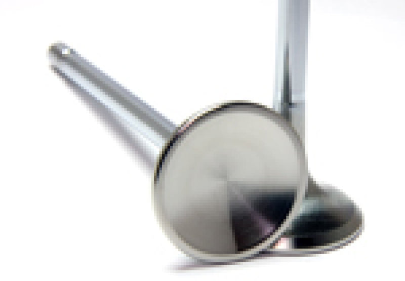 GSC P-D 12-13 Subaru/Scion BRZ/FR-S 21-4N Chrome Polished Intake Valve - 35mm Head (STD) - SET 8 GSC P-D 12-13 Subaru/Scion BRZ/FR-S 21-4N Chrome Polished Intake Valve - 35mm Head (STD) - SET 8