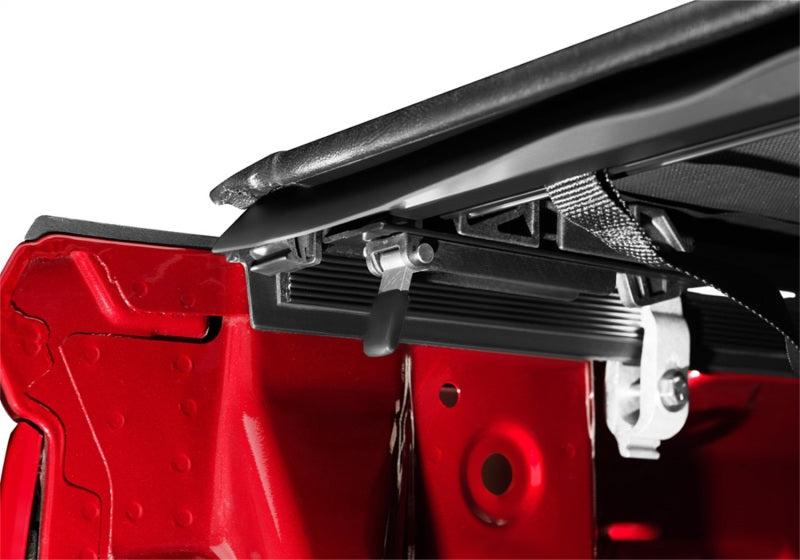 Truxedo 2020 GMC Sierra & Chevrolet Silverado 2500HD & 3500HD 6ft 9in Deuce Bed Cover Truxedo 2020 GMC Sierra & Chevrolet Silverado 2500HD & 3500HD 6ft 9in Deuce Bed Cover