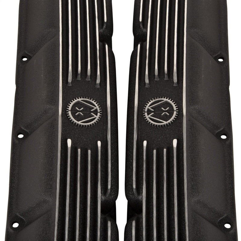 Omix Polished Valve Cover OMIX 72-91 CJ & SJ Models Omix Polished Valve Cover OMIX 72-91 CJ & SJ Models