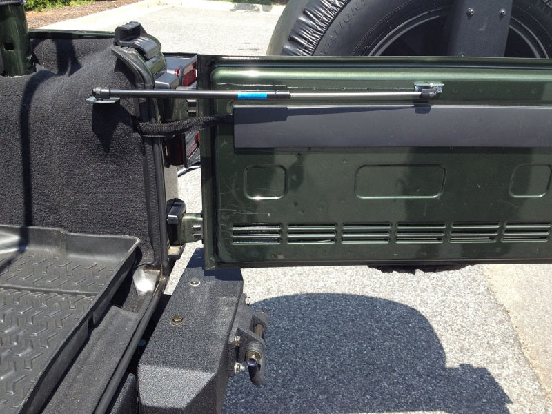 Rugged Ridge 07-10 Jeep Wrangler JK Tailgate Assist Kit Rugged Ridge 07-10 Jeep Wrangler JK Tailgate Assist Kit