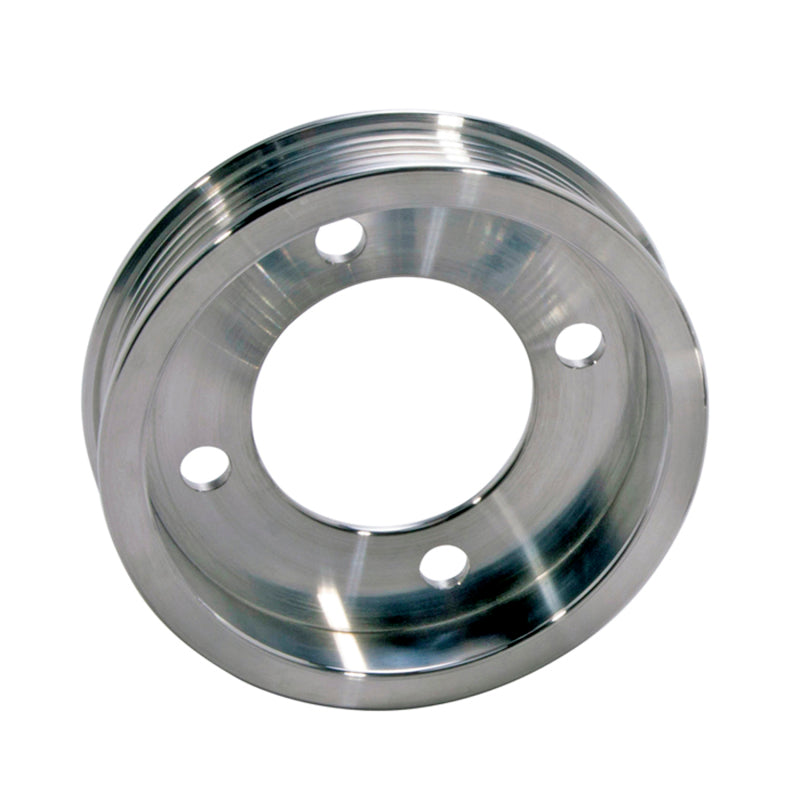 BBK 94-95 Mustang 5.0 Underdrive Pulley Kit - Lightweight CNC Billet Aluminum (3pc) BBK 94-95 Mustang 5.0 Underdrive Pulley Kit - Lightweight CNC Billet Aluminum (3pc)
