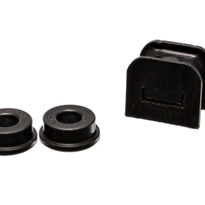 Energy Suspension 05-07 Ford Mustang Black Manual Transmission Shifter Stabilizer Bushing Set