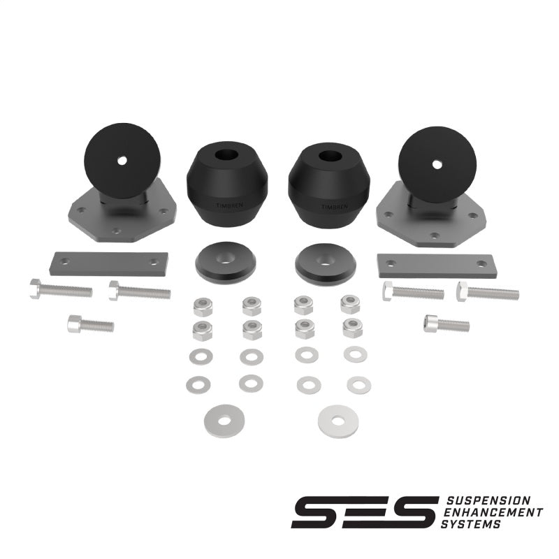 Timbren Suspension Enhancement System Timbren Suspension Enhancement System