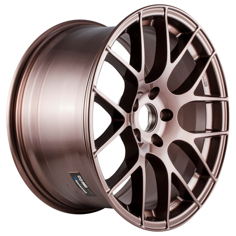 Enkei Raijin 18x9.5 35mm Offset 5x114.3 Bolt Pattern 72.6 Bore Dia Copper Wheel MOQ 40 Enkei Raijin 18x9.5 35mm Offset 5x114.3 Bolt Pattern 72.6 Bore Dia Copper Wheel MOQ 40
