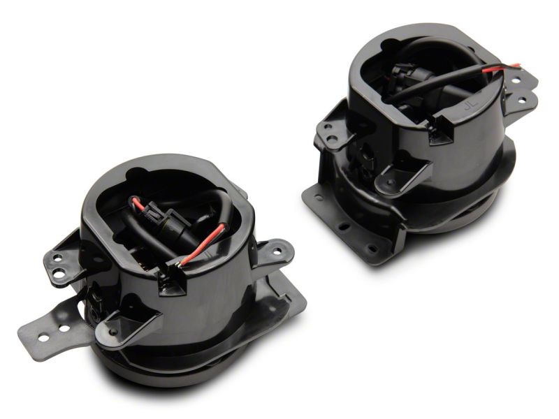 Raxiom 07-23 Jeep Wrangler JK & JL 20-23 Jeep Gladiator JT Axial Series LED Fog Lights Raxiom 07-23 Jeep Wrangler JK & JL 20-23 Jeep Gladiator JT Axial Series LED Fog Lights