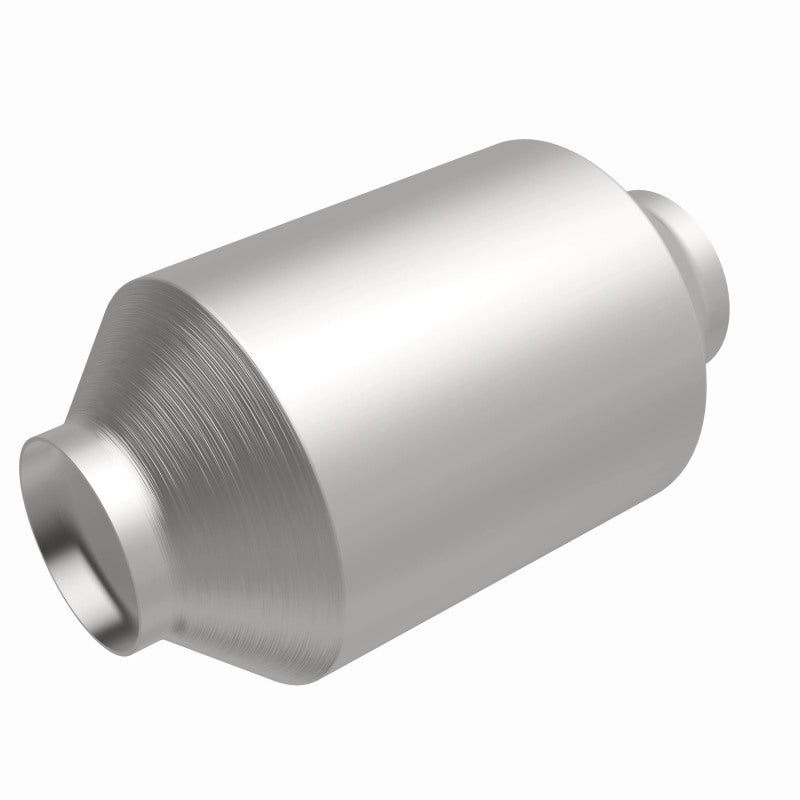 MagnaFlow Conv Univ 2.50in C/C Spun Front OEM MagnaFlow Conv Univ 2.50in C/C Spun Front OEM