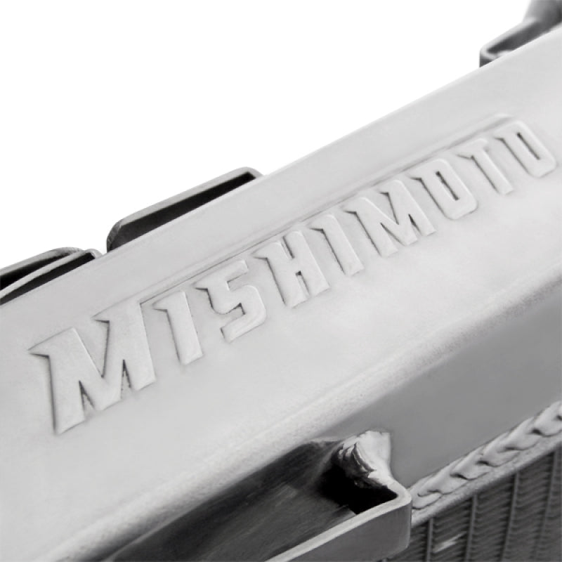 Mishimoto 08+ Mitsubishi Lancer Evo X / 8+ Lancer Ralliart Manual Aluminum Radiator Mishimoto 08+ Mitsubishi Lancer Evo X / 8+ Lancer Ralliart Manual Aluminum Radiator