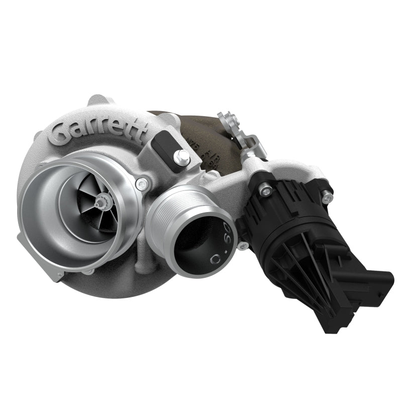 Garrett PowerMax 2017+ Ford F-150/Raptor 3.5L EcoBoost Stage 2 Upgrade Kit - Right Turbocharger Garrett PowerMax 2017+ Ford F-150/Raptor 3.5L EcoBoost Stage 2 Upgrade Kit - Right Turbocharger