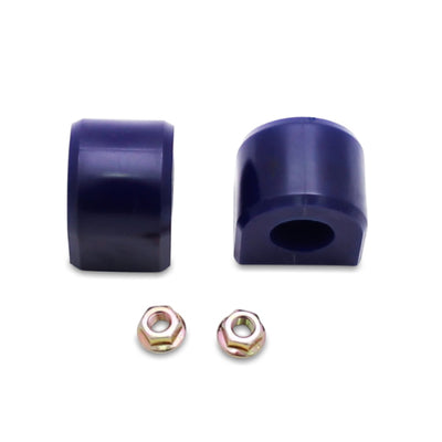SuperPro 2006 Volkswagen Jetta GLI Front 23.6mm Sway Bar Mount Bushing Set