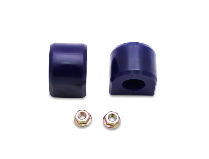 SuperPro 2006 Volkswagen Jetta GLI Front 22.5mm Sway Bar Mount Bushing Set SuperPro 2006 Volkswagen Jetta GLI Front 22.5mm Sway Bar Mount Bushing Set