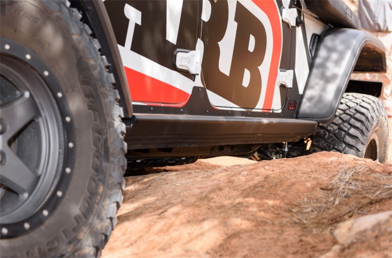 ARB R/T/Rail Suits Jl 4 Door ARB R/T/Rail Suits Jl 4 Door