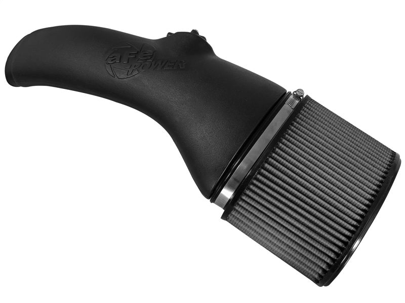 aFe Magnum FORCE Stage-2 Pro DRY S Cold Air Intake System 11-13 BMW 335i/xi (E9x) L6 3.0L (t) N55 aFe Magnum FORCE Stage-2 Pro DRY S Cold Air Intake System 11-13 BMW 335i/xi (E9x) L6 3.0L (t) N55