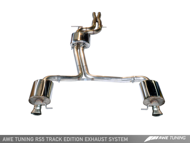 AWE Tuning Audi B8 / B8.5 RS5 Touring Edition Exhaust System AWE Tuning Audi B8 / B8.5 RS5 Touring Edition Exhaust System