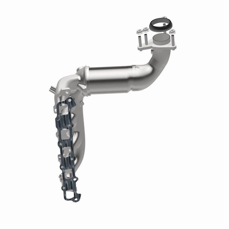 MagnaFlow Conv DF 09-10 Hummer H3/H3T 3.7L Manifold (49 State) MagnaFlow Conv DF 09-10 Hummer H3/H3T 3.7L Manifold (49 State)
