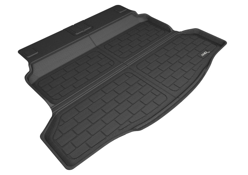 3D MAXpider 2017-2020 Honda Civic Hatchback Kagu Cargo Liner - Black 3D MAXpider 2017-2020 Honda Civic Hatchback Kagu Cargo Liner - Black