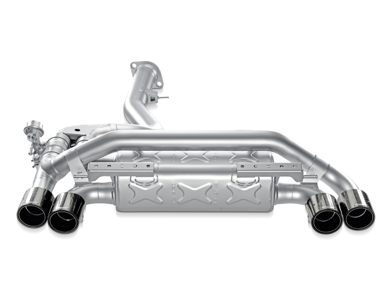 Akrapovic 11-12 BMW 1 Series M Coupe (E82) Slip-On Line (Titanium) (Req. Tips) Akrapovic 11-12 BMW 1 Series M Coupe (E82) Slip-On Line (Titanium) (Req. Tips)