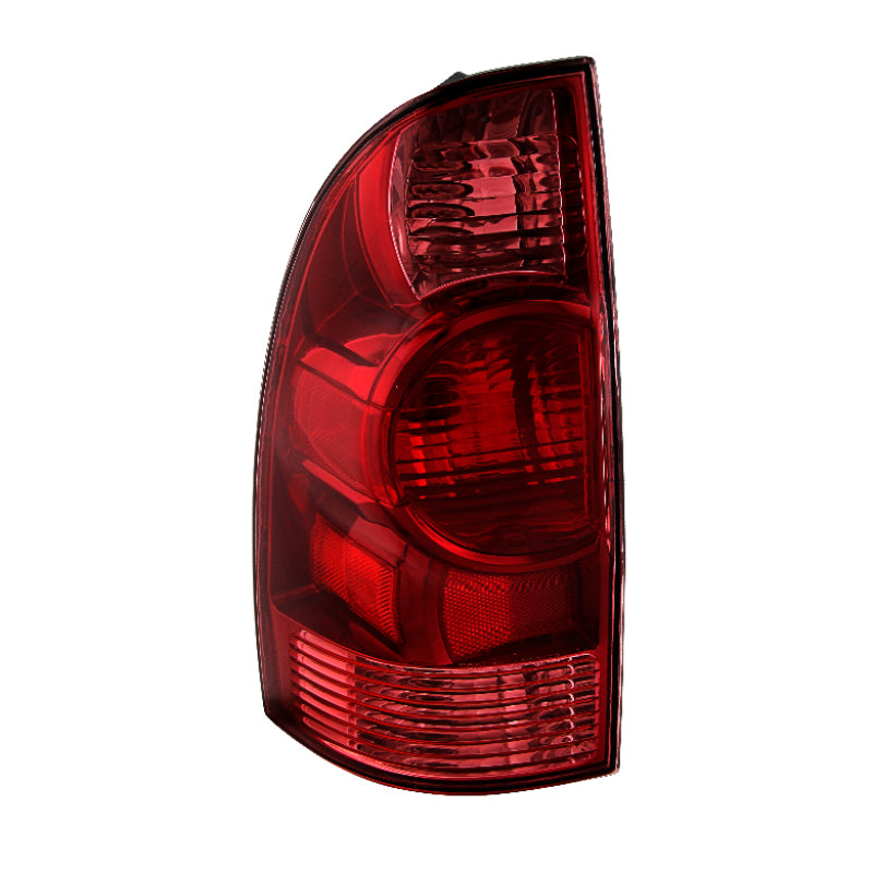 Xtune Toyota Tacoma 05-08 Driver Side Tail Lights - OEM Left ALT-JH-TTA05-OE-L Xtune Toyota Tacoma 05-08 Driver Side Tail Lights - OEM Left ALT-JH-TTA05-OE-L
