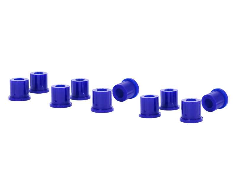 SuperPro Ford/Mazda-Sprg/Eye Bush SuperPro Ford/Mazda-Sprg/Eye Bush